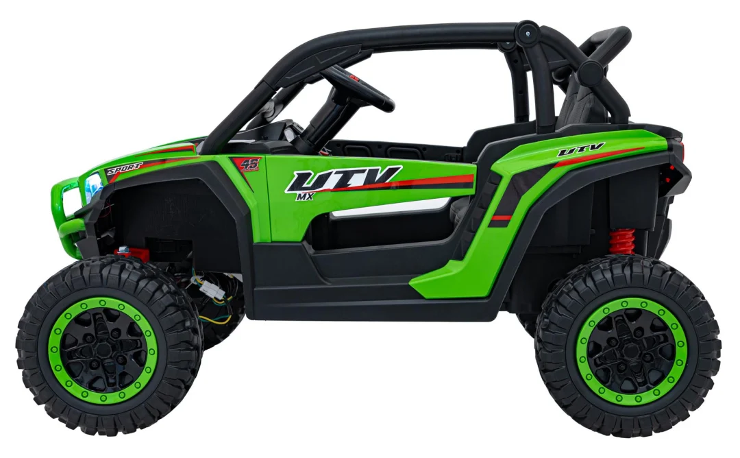 KCK 4x4 buggy na akumulator, zeleni_6
