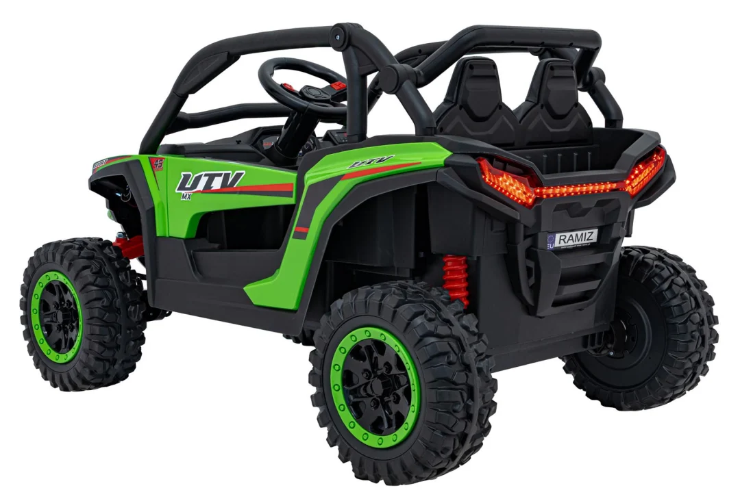 KCK 4x4 buggy na akumulator, zeleni_7