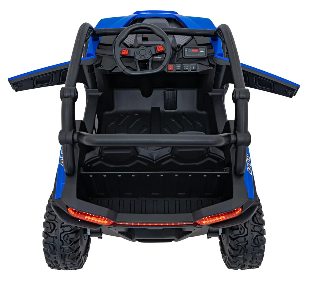 KCK Plavo 4x4 Buggy vozilo_10