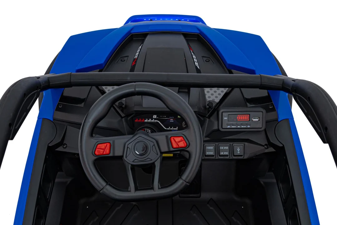 KCK Plavo 4x4 Buggy vozilo_12