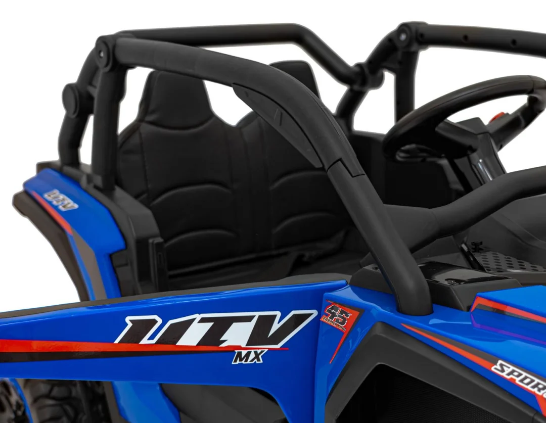 KCK Plavo 4x4 Buggy vozilo_15