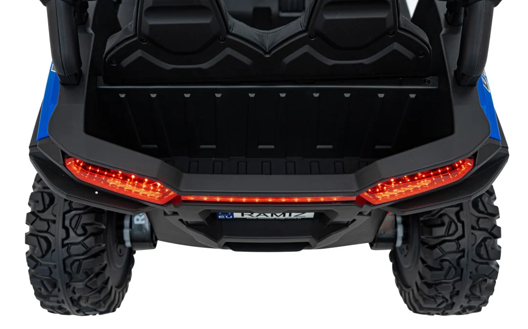 KCK Plavo 4x4 Buggy vozilo_16