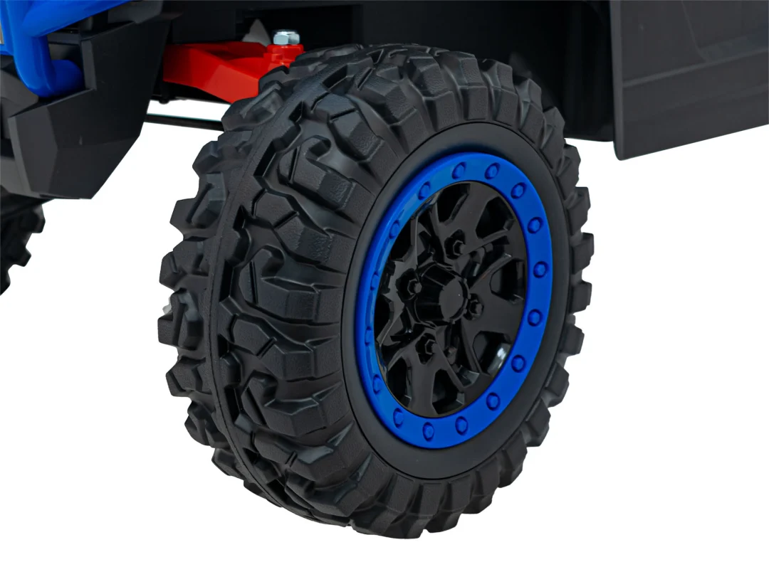 KCK Plavo 4x4 Buggy vozilo_17