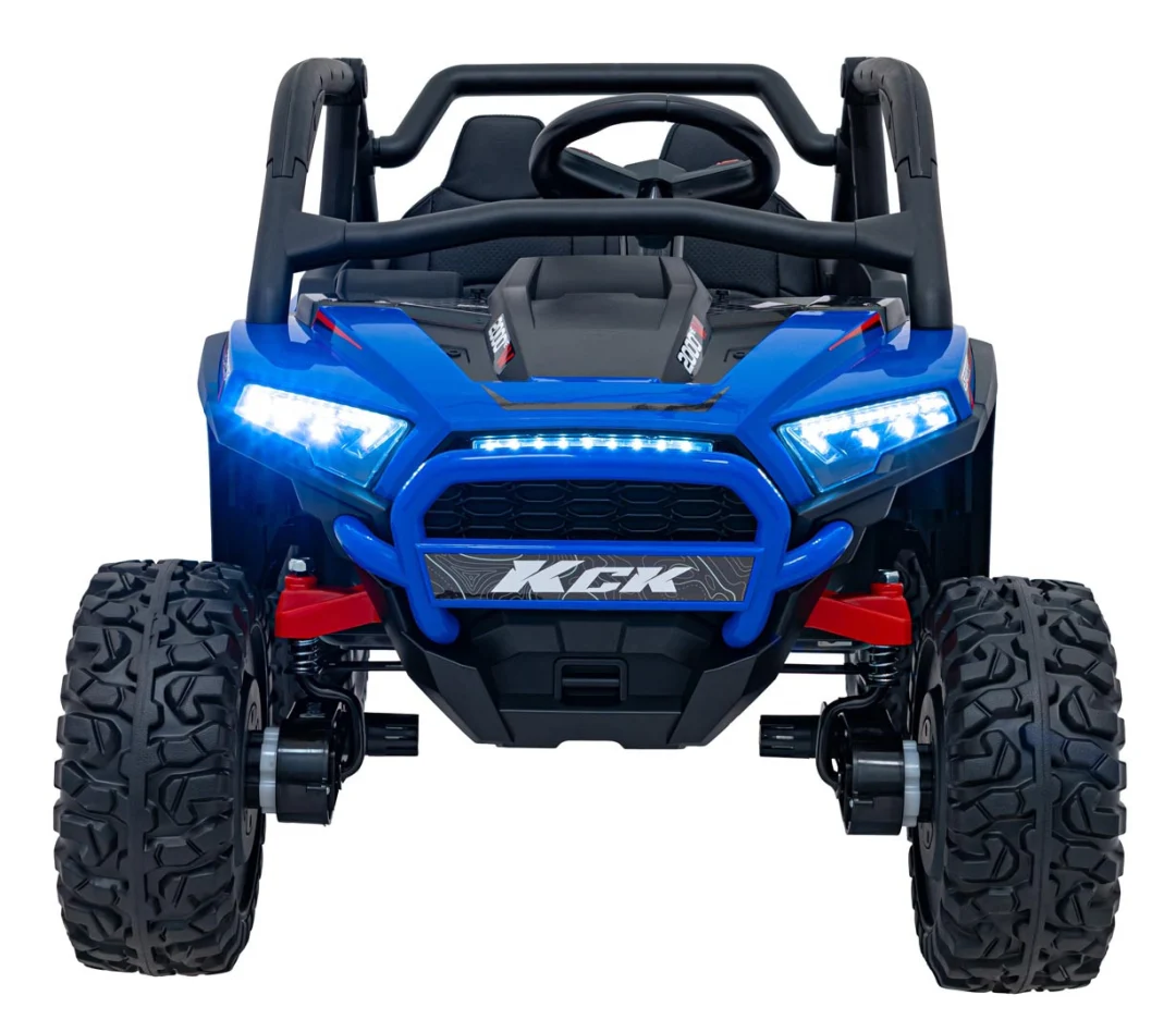 KCK Plavo 4x4 Buggy vozilo_4