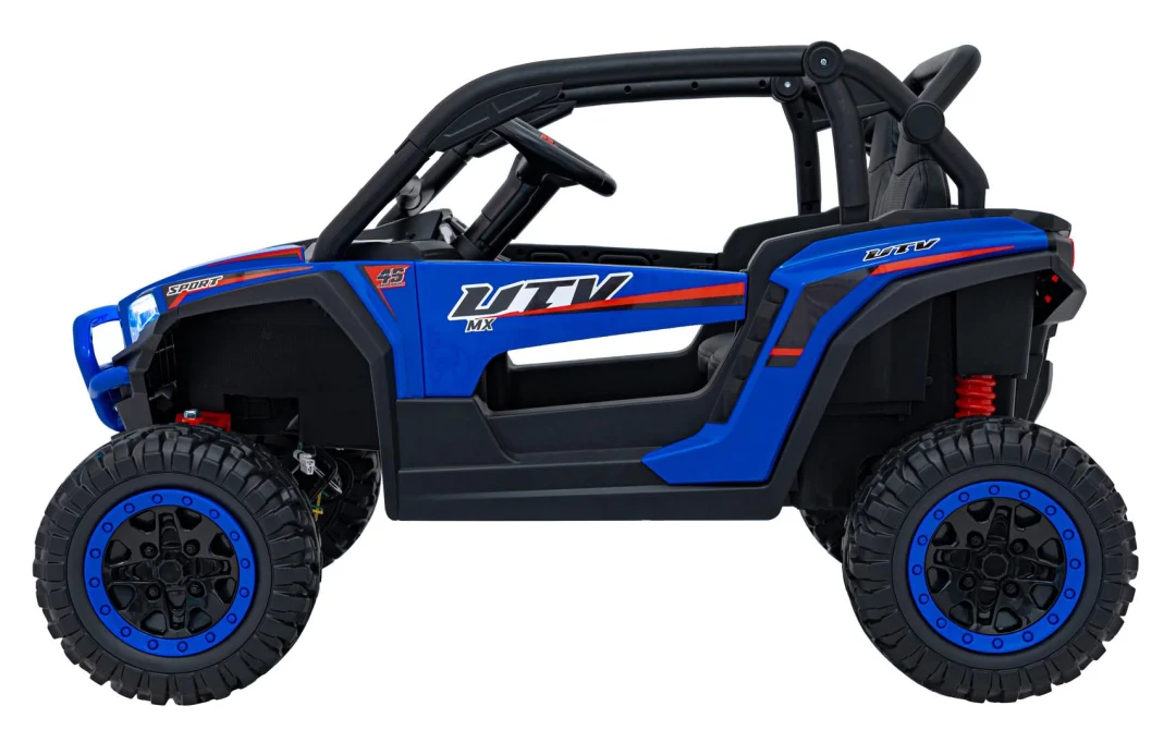 KCK Plavo 4x4 Buggy vozilo_6