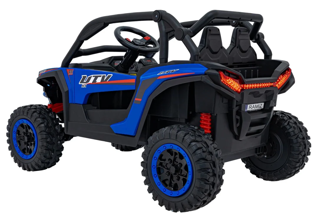KCK Plavo 4x4 Buggy vozilo_7