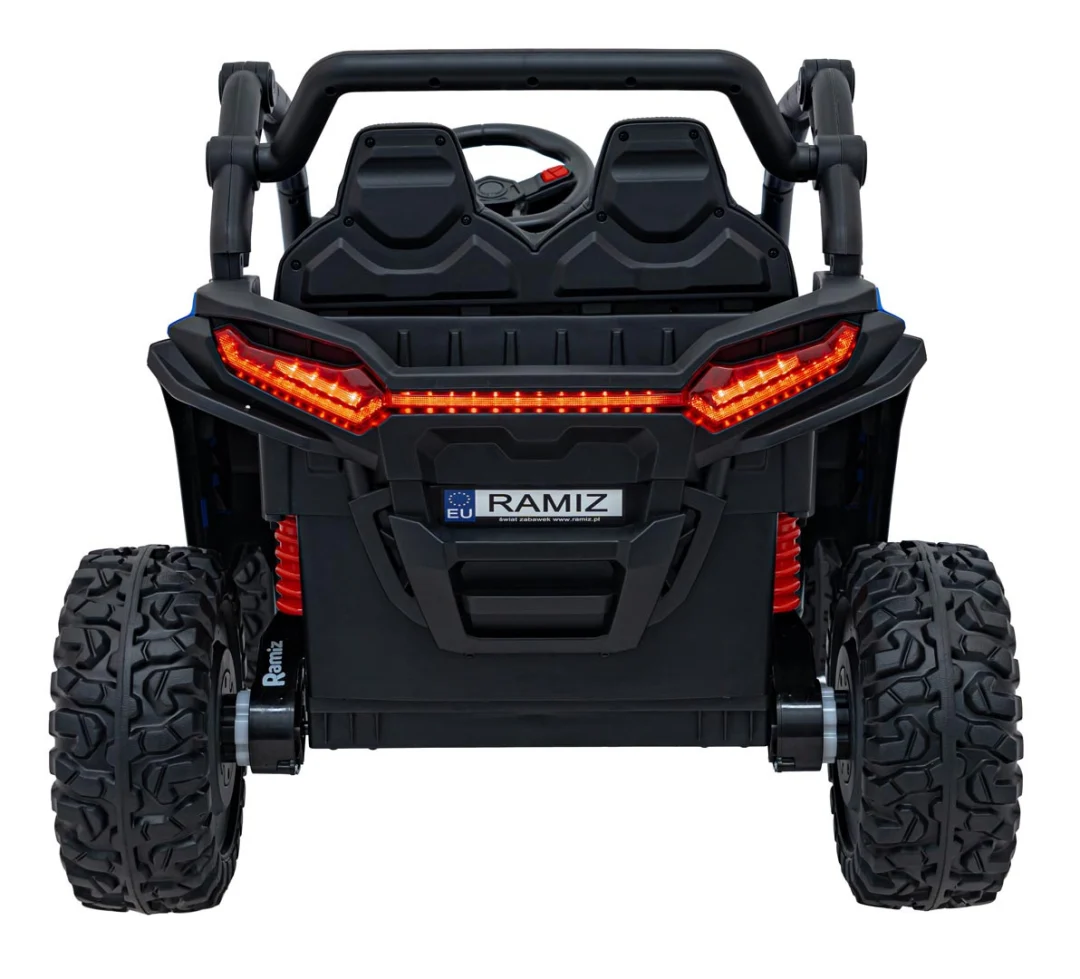 KCK Plavo 4x4 Buggy vozilo_8