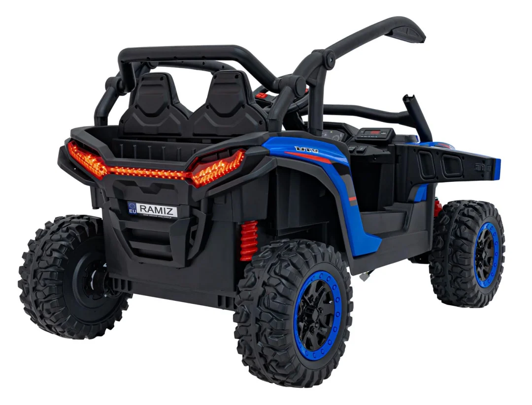 KCK Plavo 4x4 Buggy vozilo_9