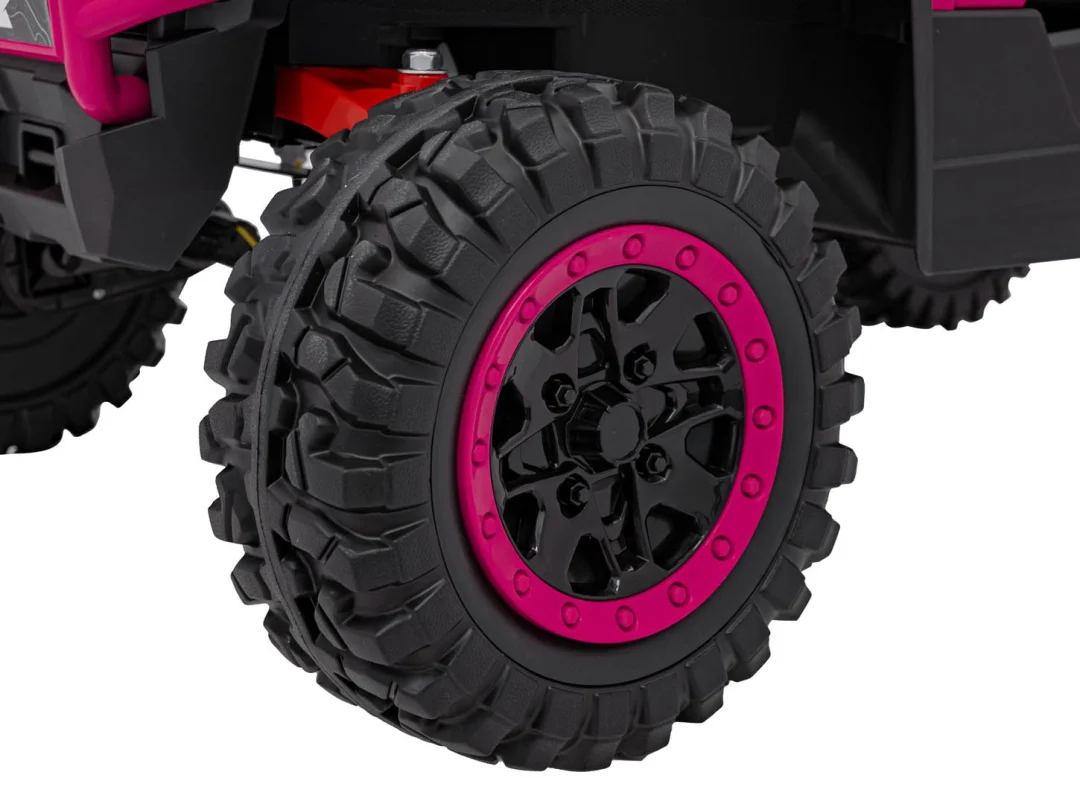 KCK ružičasto 4x4 buggy vozilo_18