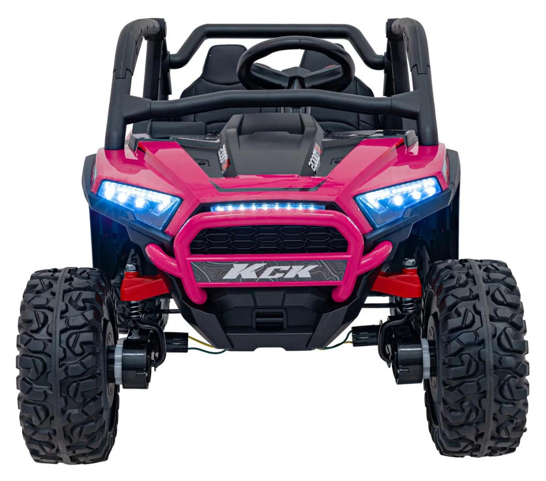 KCK ružičasto 4x4 buggy vozilo_4