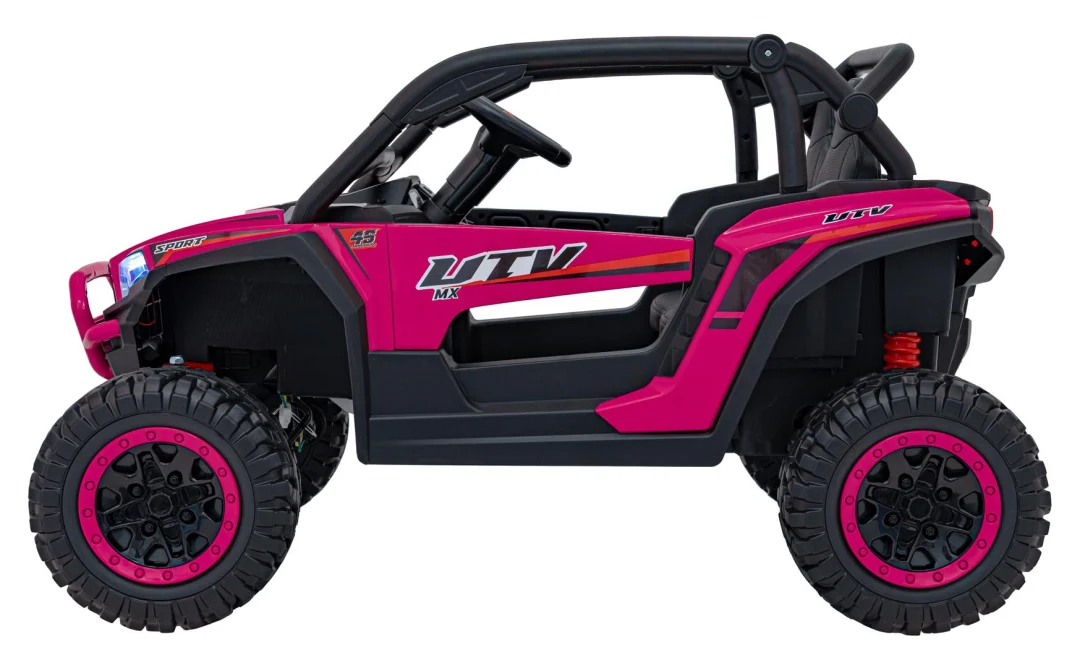 KCK ružičasto 4x4 buggy vozilo_6