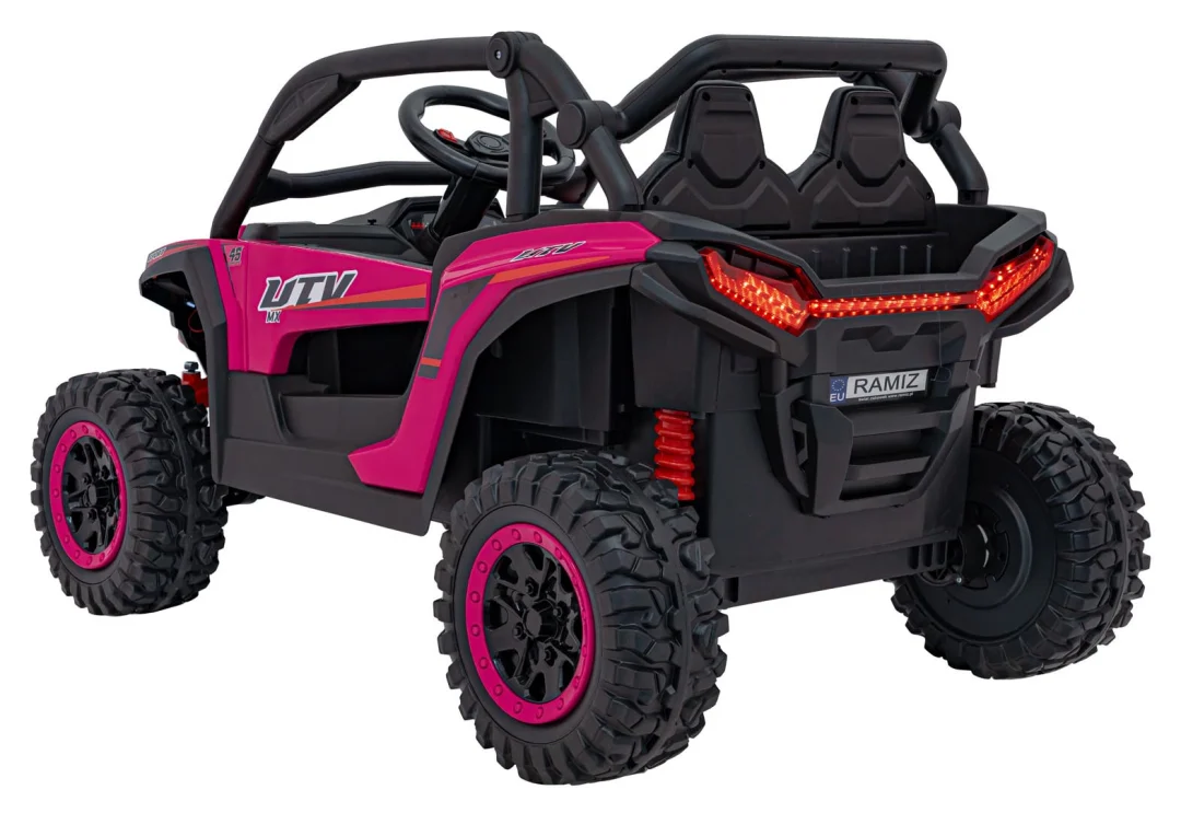 KCK ružičasto 4x4 buggy vozilo_7