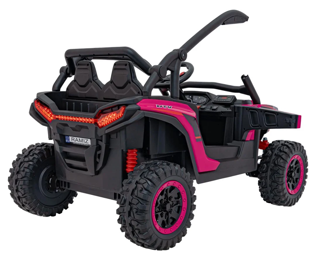 KCK ružičasto 4x4 buggy vozilo_9