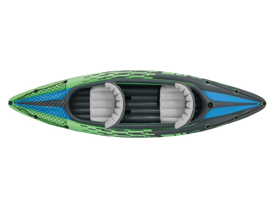 Kajak Challenger K2 351 × 76 × 38 cm Intex 68306_3