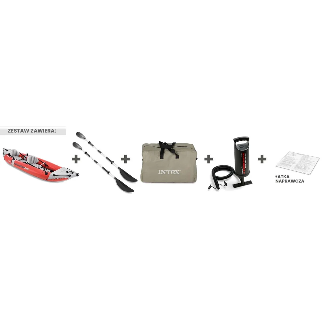 Kajak Excursion Pro K2 Intex 68309_11