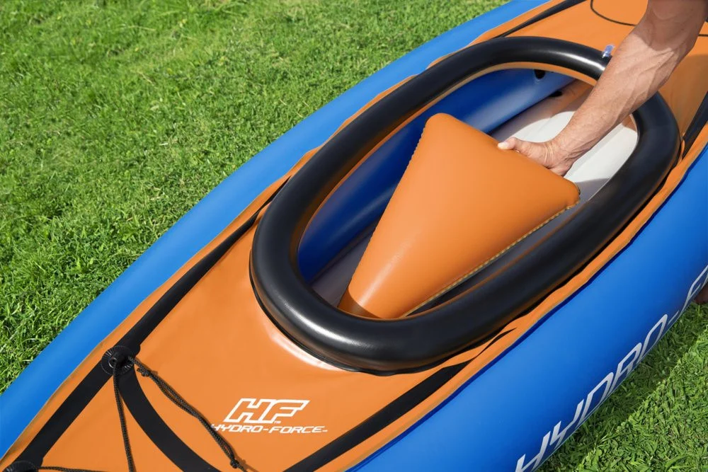 Kajak Hydro-Force Bestway 65115, 275 × 81 cm_10