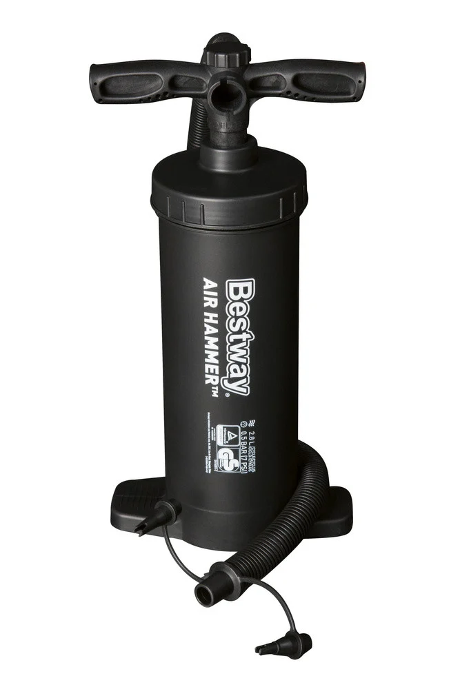Kajak Hydro-Force Bestway 65115, 275 × 81 cm_19