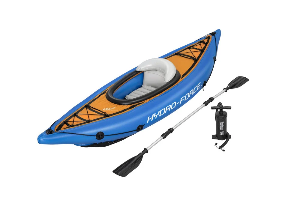 Kajak Hydro-Force Bestway 65115, 275 × 81 cm_2