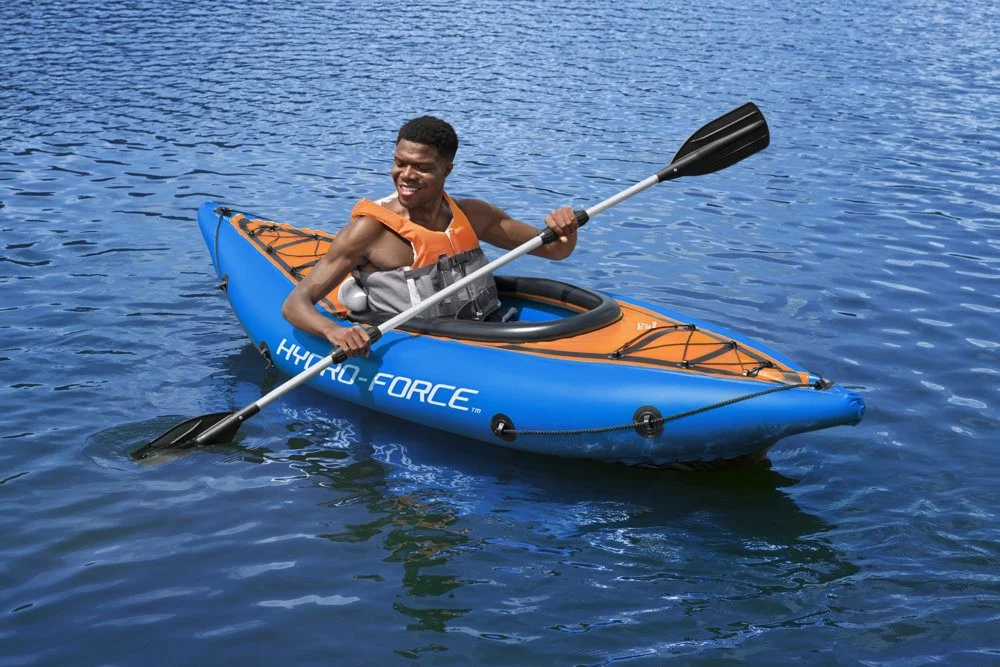 Kajak Hydro-Force Bestway 65115, 275 × 81 cm_6