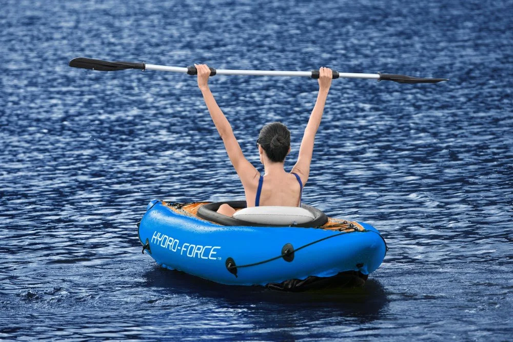 Kajak Hydro-Force Bestway 65115, 275 × 81 cm_7