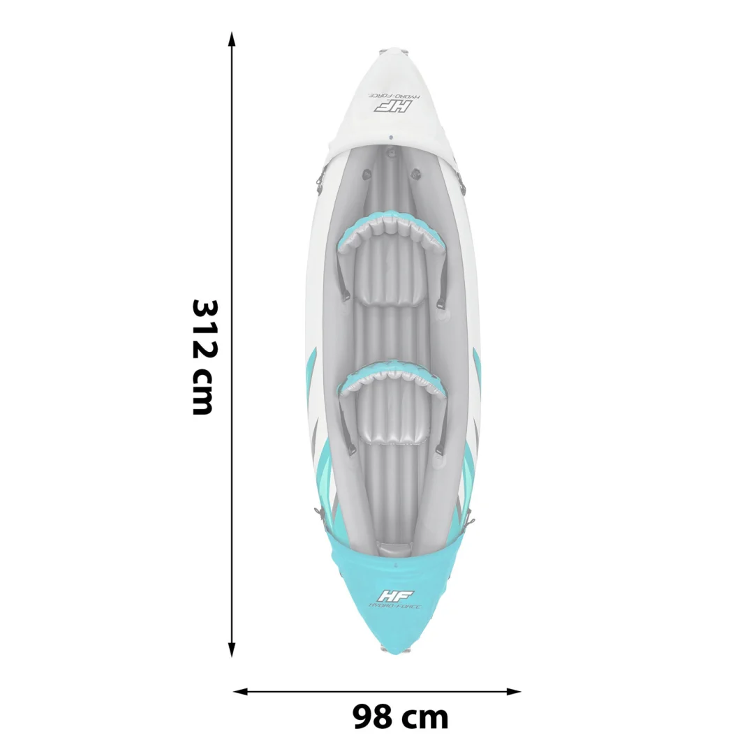 Kajak Hydro-Force Rapid Elite Bestway 65142_5