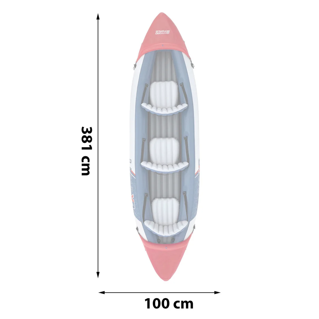 Kajak Hydro-Force Rapid X3 Bestway 65132_14