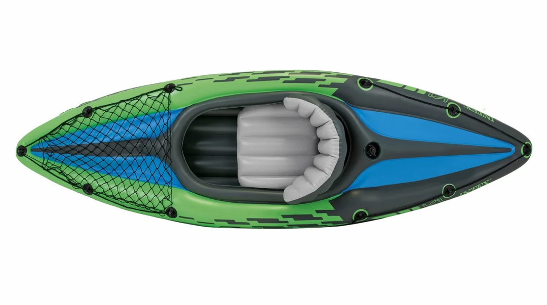 Kajak na napuhavanje Challenger K1 274 × 76 × 33 cm Intex 68305_2