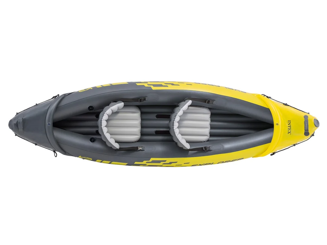 Kajak na napuhavanje Explorer K2 312 × 91 × 51 cm Intex 68307_3