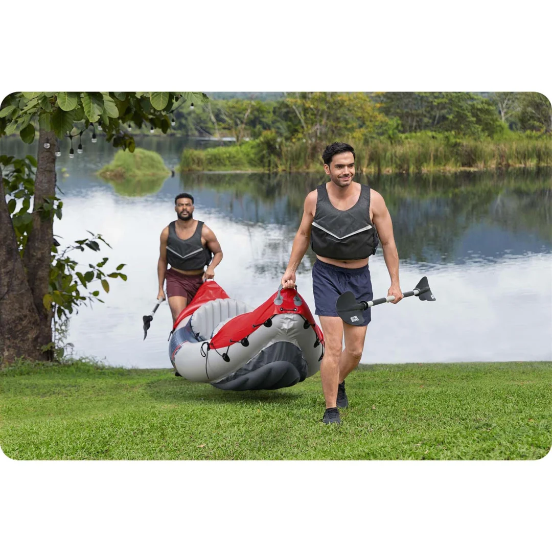 Kajak na napuhavanje Lite Rapid X2 321 × 88 cm Bestway 65077_11