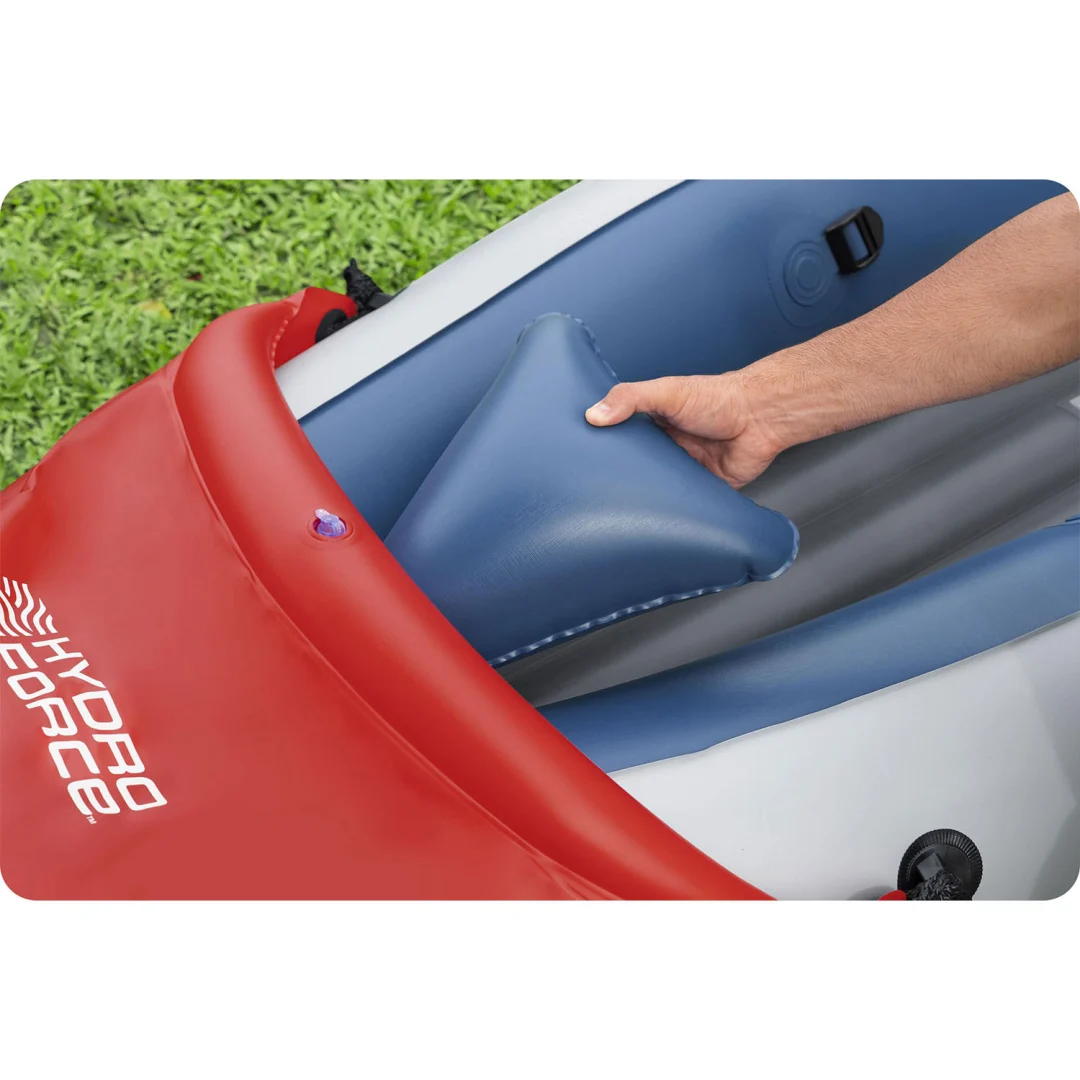 Kajak na napuhavanje Lite Rapid X2 321 × 88 cm Bestway 65077_13