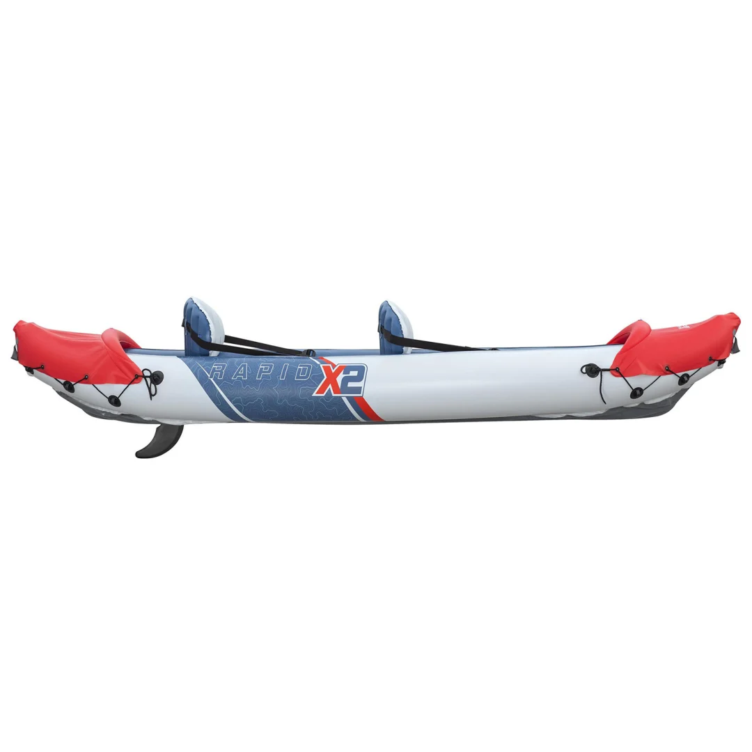 Kajak na napuhavanje Lite Rapid X2 321 × 88 cm Bestway 65077_2