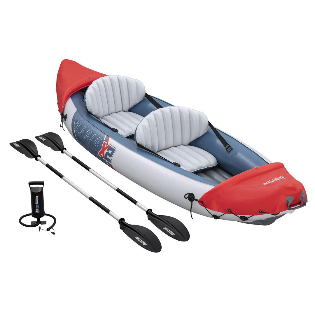 Kajak na napuhavanje Lite Rapid X2 321 × 88 cm Bestway 65077_4