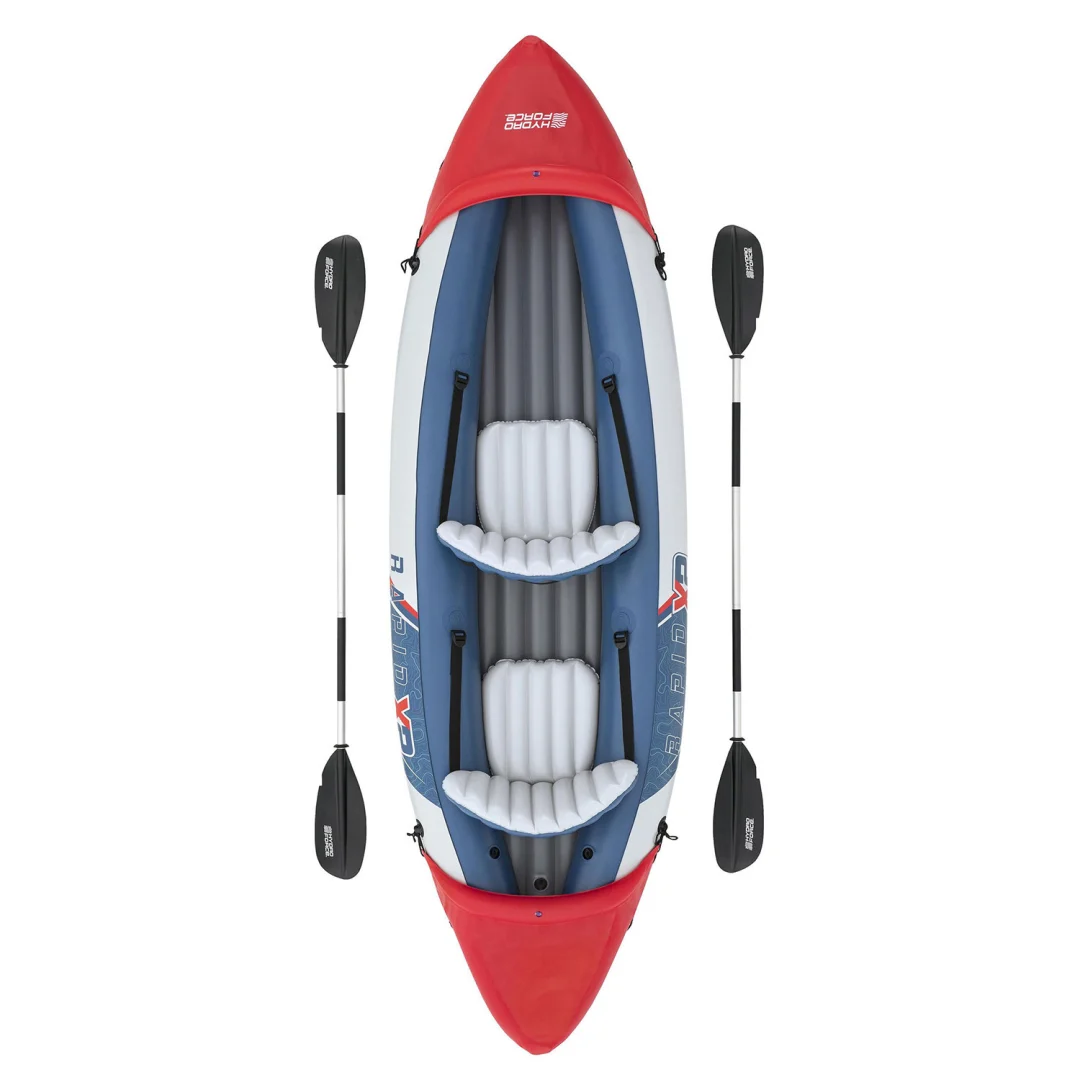 Kajak na napuhavanje Lite Rapid X2 321 × 88 cm Bestway 65077_6