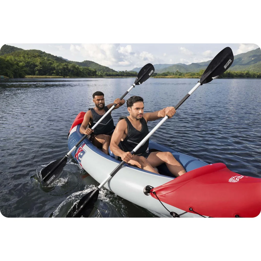 Kajak na napuhavanje Lite Rapid X2 321 × 88 cm Bestway 65077_7