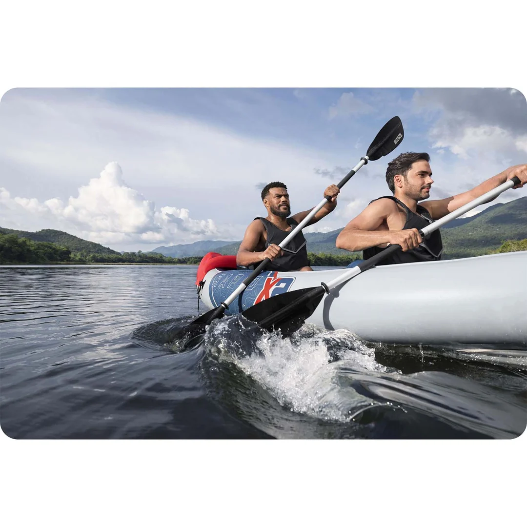 Kajak na napuhavanje Lite Rapid X2 321 × 88 cm Bestway 65077_8