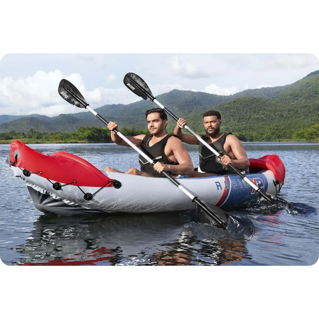 Kajak na napuhavanje Lite Rapid X2 321 × 88 cm Bestway 65077_9