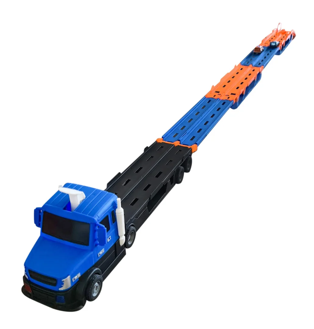 Kamion-lanser s katapultom i stazom 211 cm 3+_6