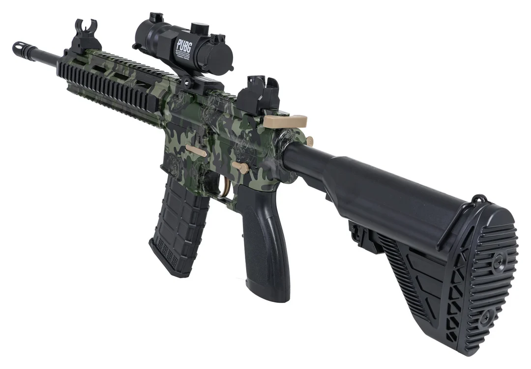 Karabin M416 na vodene kuglice + pribor_7