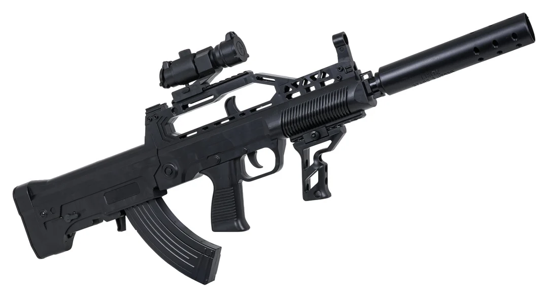 Karabin QBZ95 na vodene kuglice + pribor_2