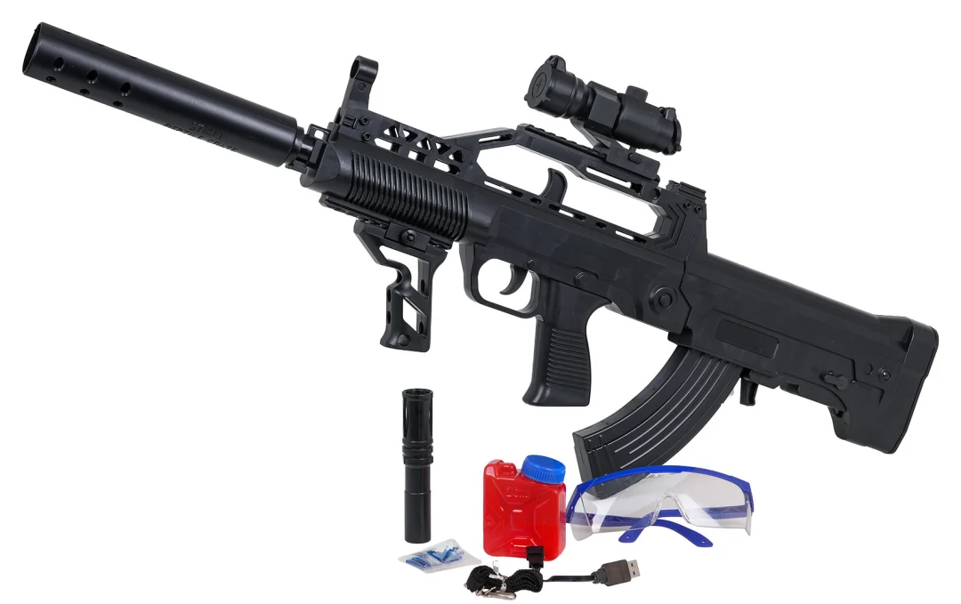 Karabin QBZ95 na vodene kuglice + pribor_3