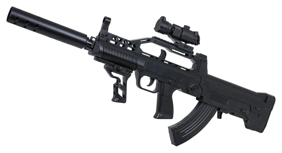 Karabin QBZ95 na vodene kuglice + pribor_4