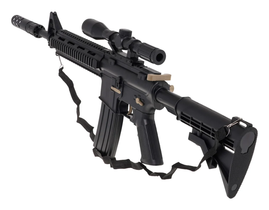 Karabin na vodene kuglice M4 14+_6