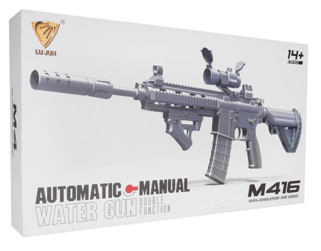 Karabin na vodene kuglice M4 14+_7