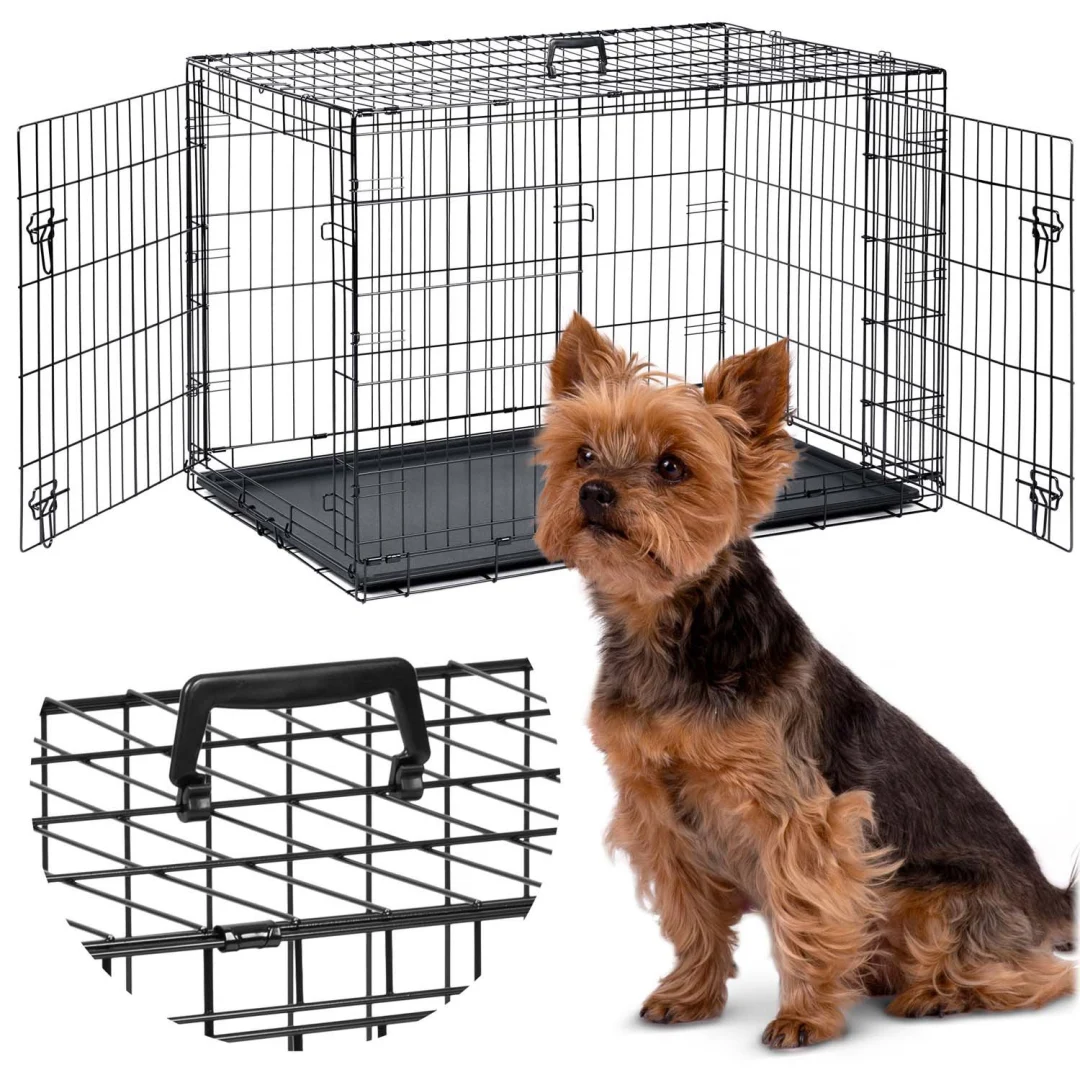 Kavez za životinje 75,5 × 47,5 × 54 cm PH-200_1