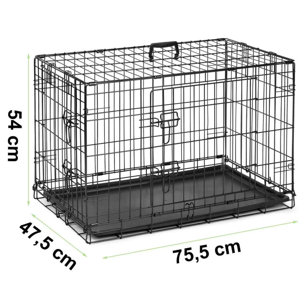 Kavez za životinje 75,5 × 47,5 × 54 cm PH-200_5