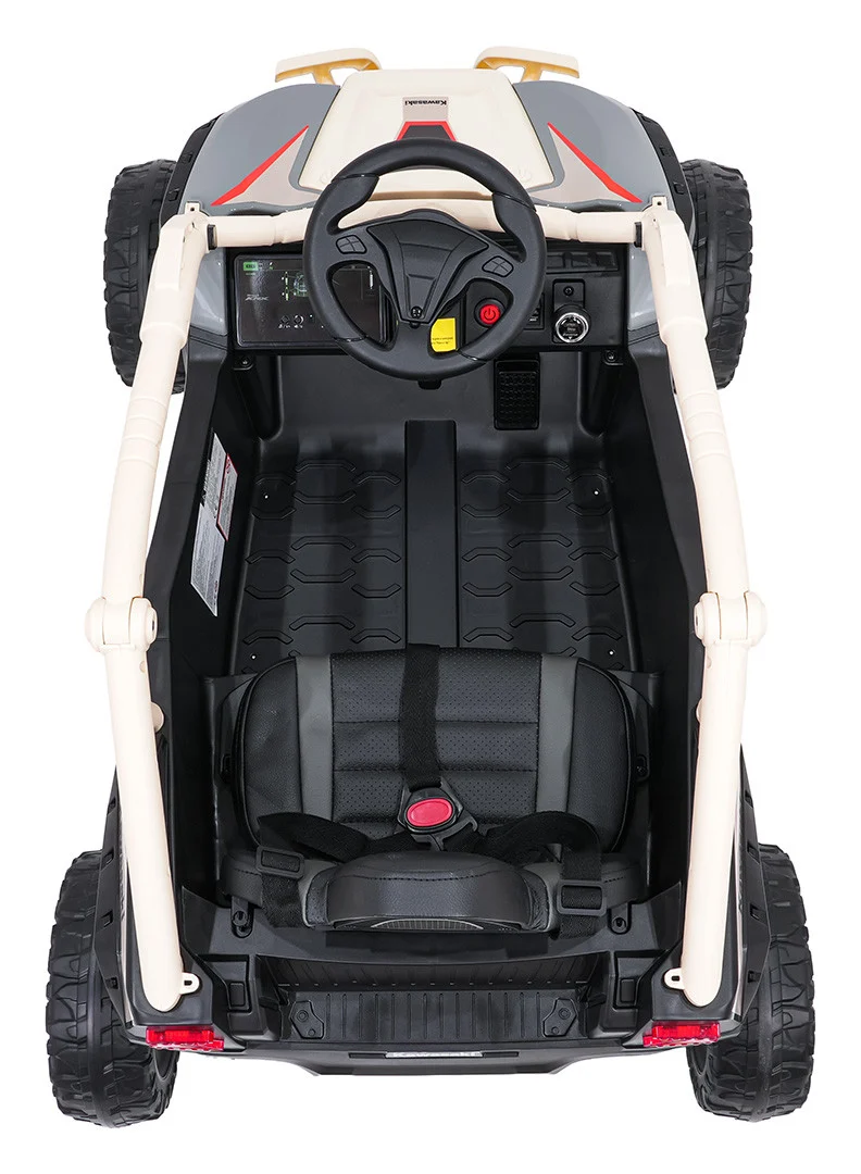 Kawasaki TERYX KRX1000 kaki buggy, crna_11