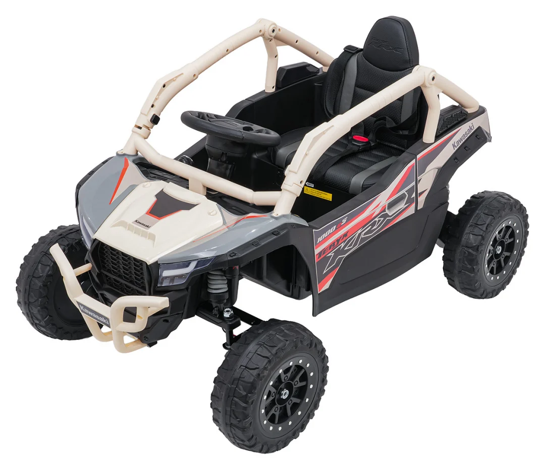 Kawasaki TERYX KRX1000 kaki buggy, crna_12