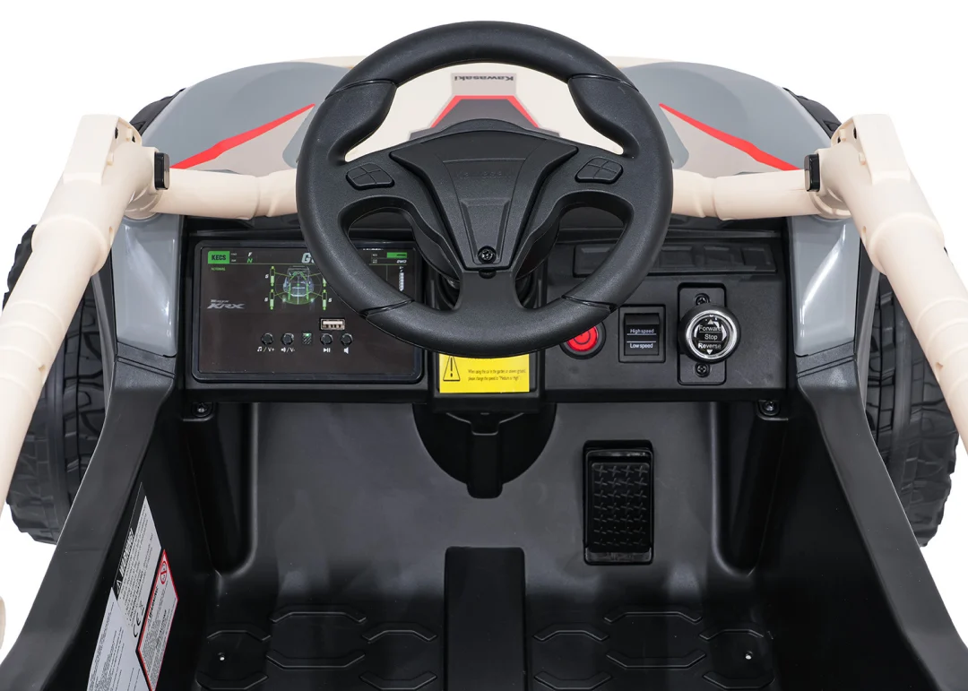 Kawasaki TERYX KRX1000 kaki buggy, crna_13