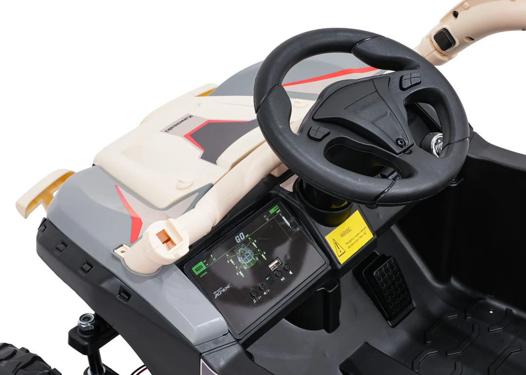 Kawasaki TERYX KRX1000 kaki buggy, crna_14