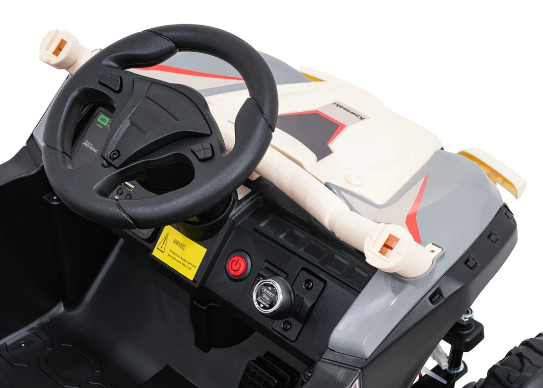 Kawasaki TERYX KRX1000 kaki buggy, crna_15